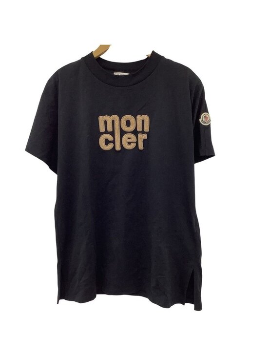 Moncler Tops - Moncler T-Shirt Black S